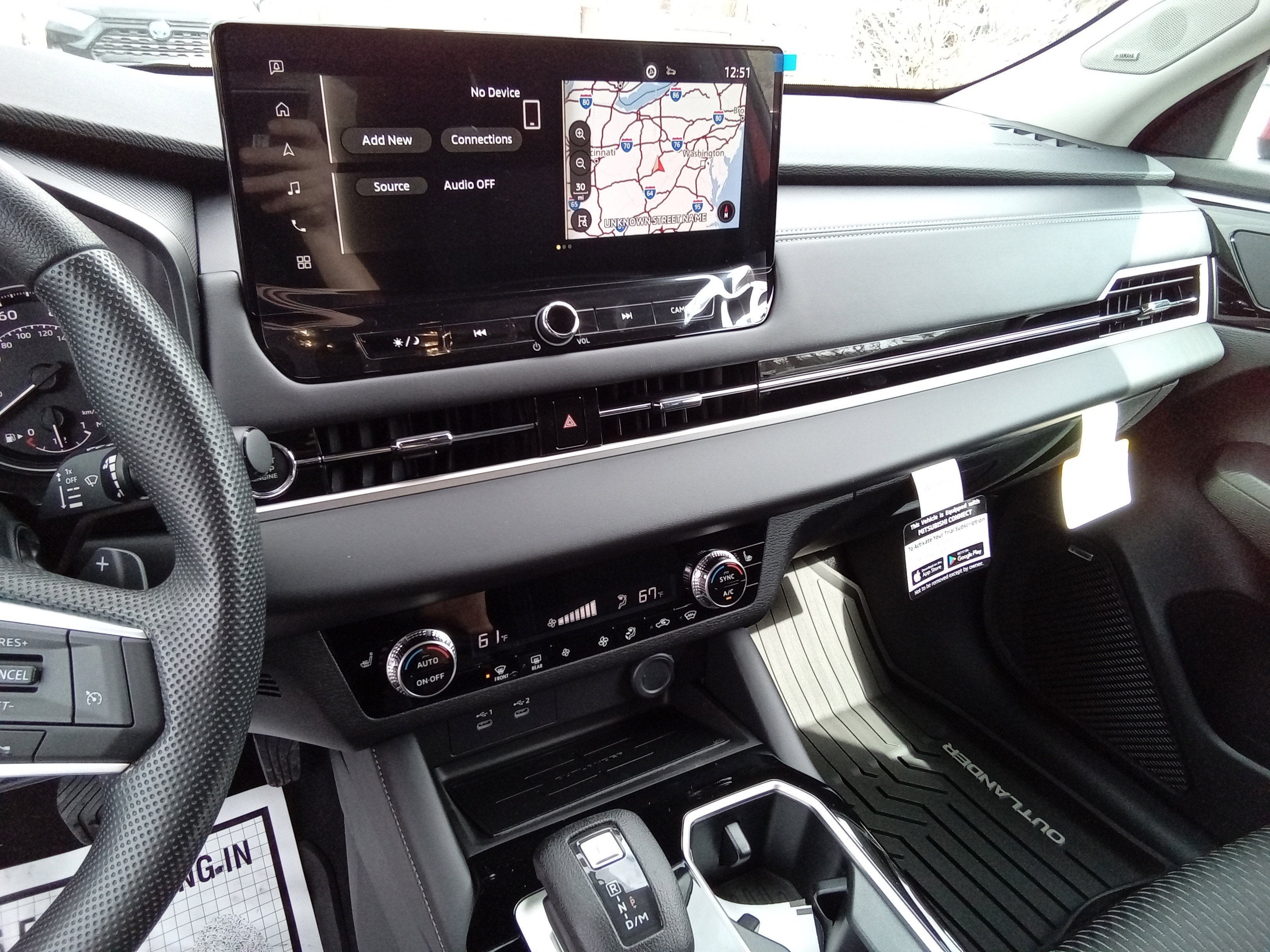 2026 Mitsubishi Outlander ES