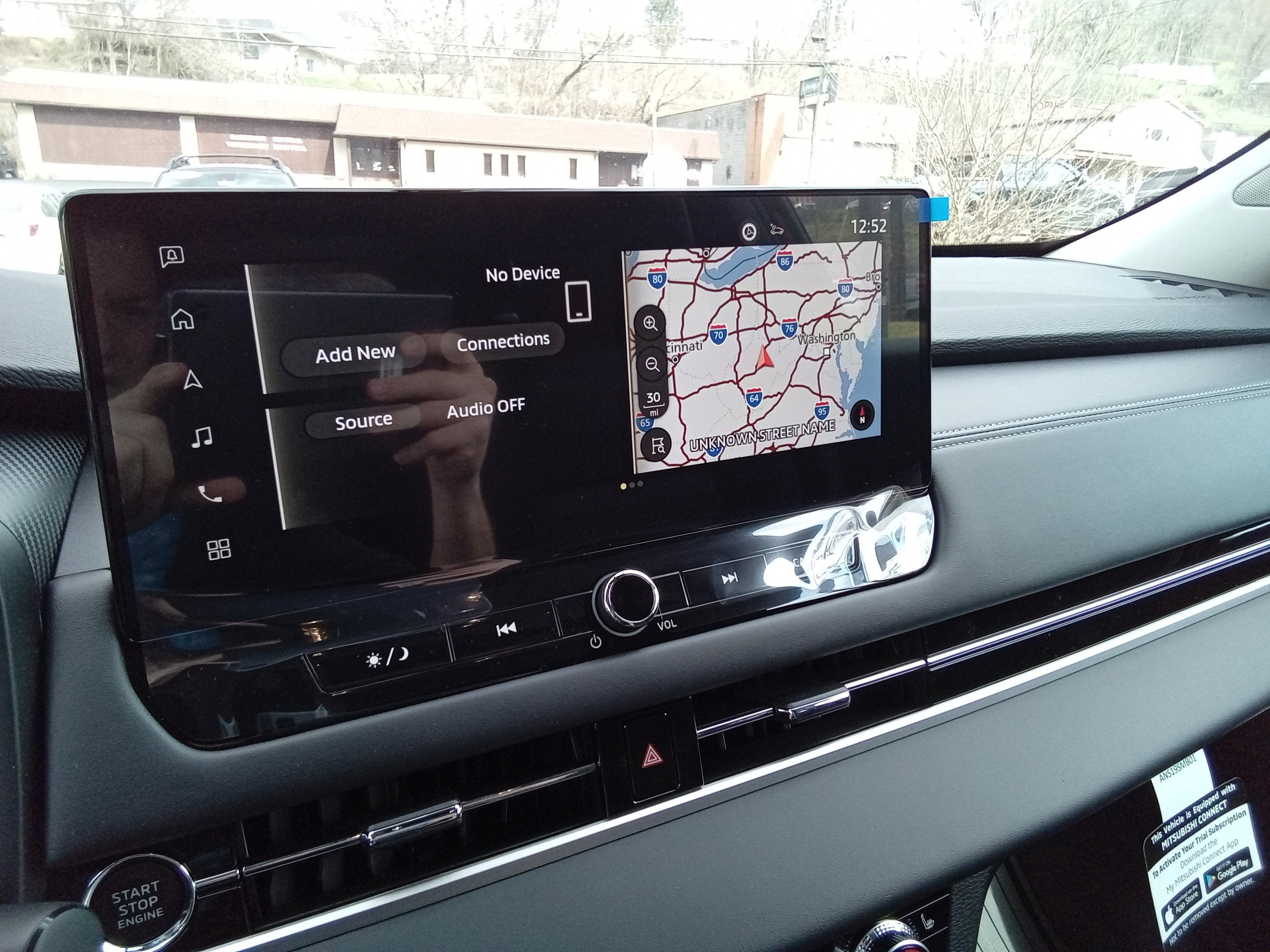 2026 Mitsubishi Outlander ES