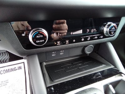 2026 Mitsubishi Outlander ES