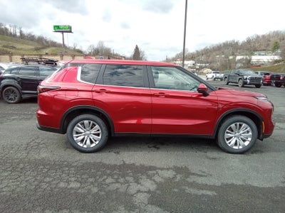 2026 Mitsubishi Outlander ES