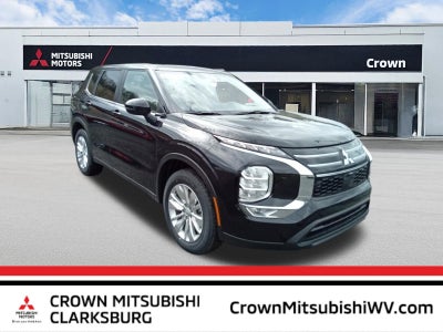 2026 Mitsubishi Outlander ES