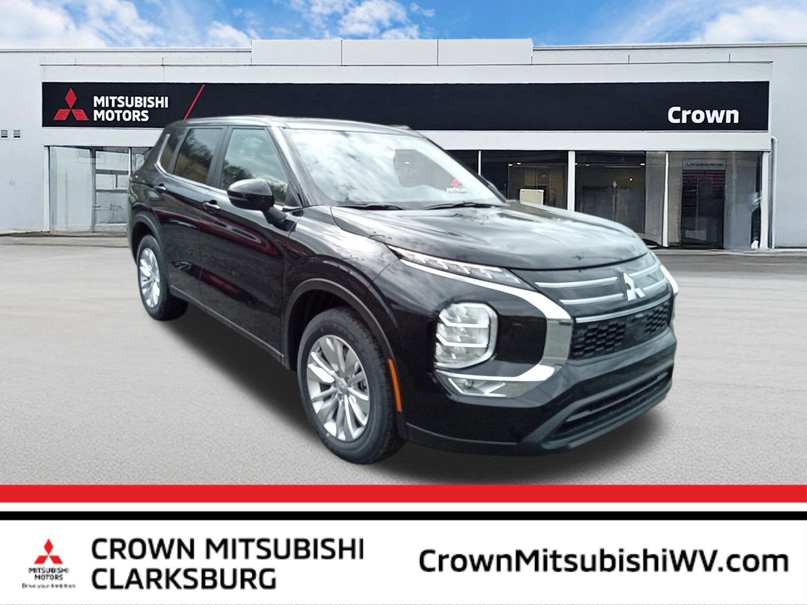 2026 Mitsubishi Outlander ES