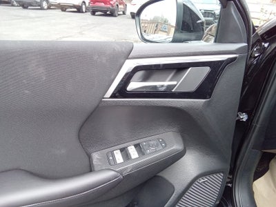 2026 Mitsubishi Outlander ES