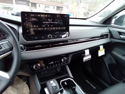 2026 Mitsubishi Outlander ES