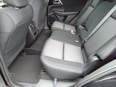 2026 Mitsubishi Outlander ES