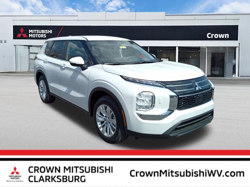 2026 Mitsubishi Outlander ES