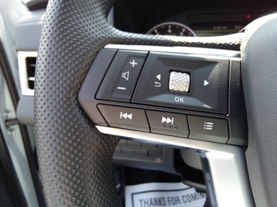 2026 Mitsubishi Outlander ES