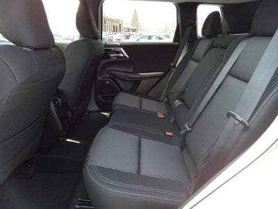 2026 Mitsubishi Outlander ES