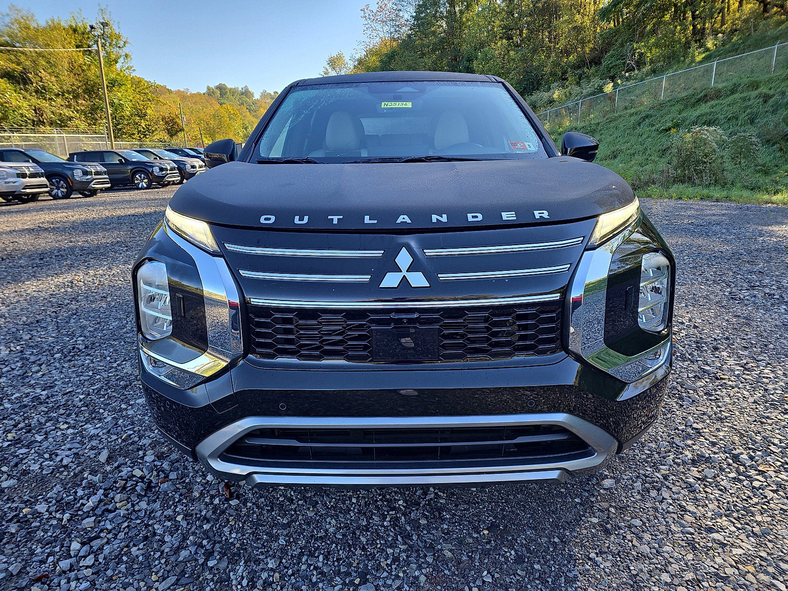 2025 Mitsubishi Outlander SE