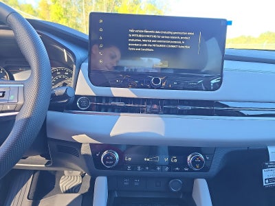 2025 Mitsubishi Outlander SE