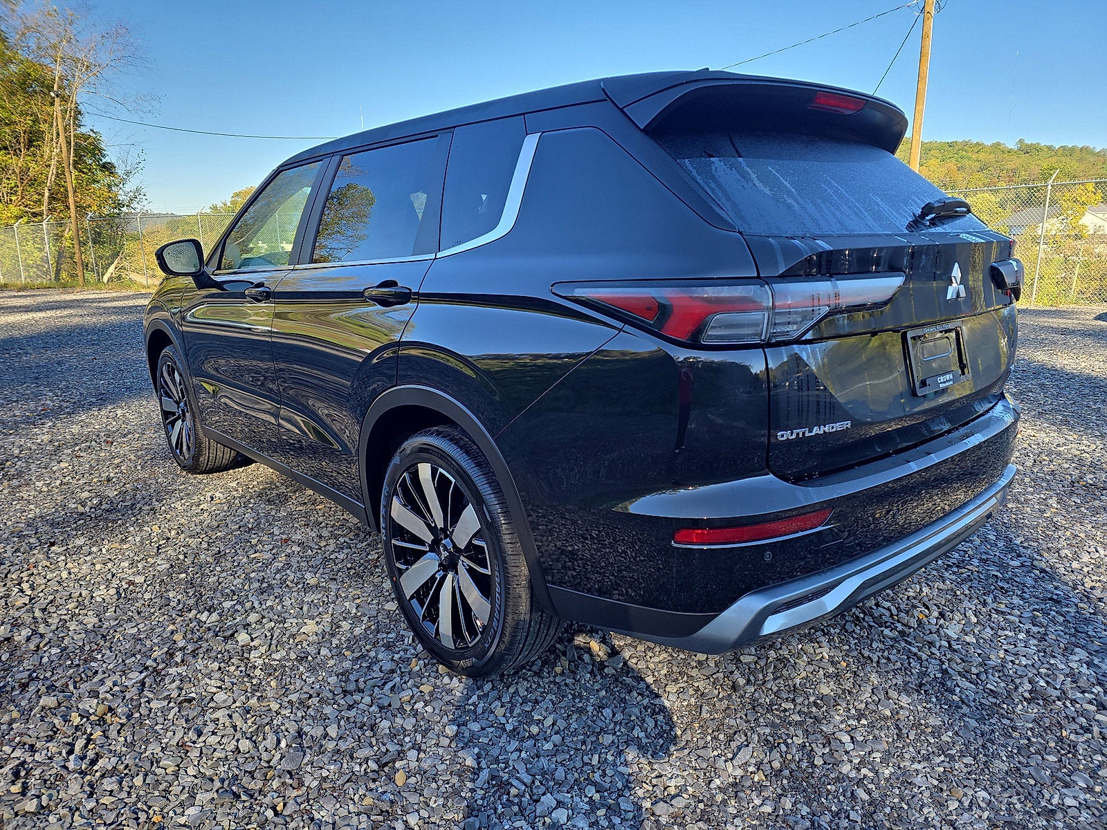 2025 Mitsubishi Outlander SE