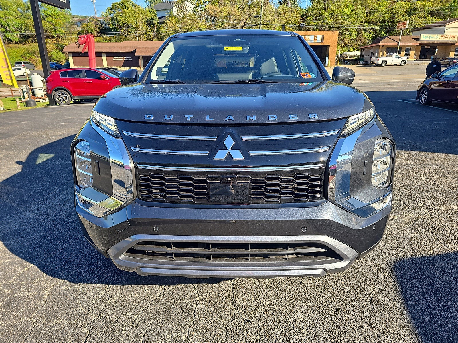 2025 Mitsubishi Outlander SE