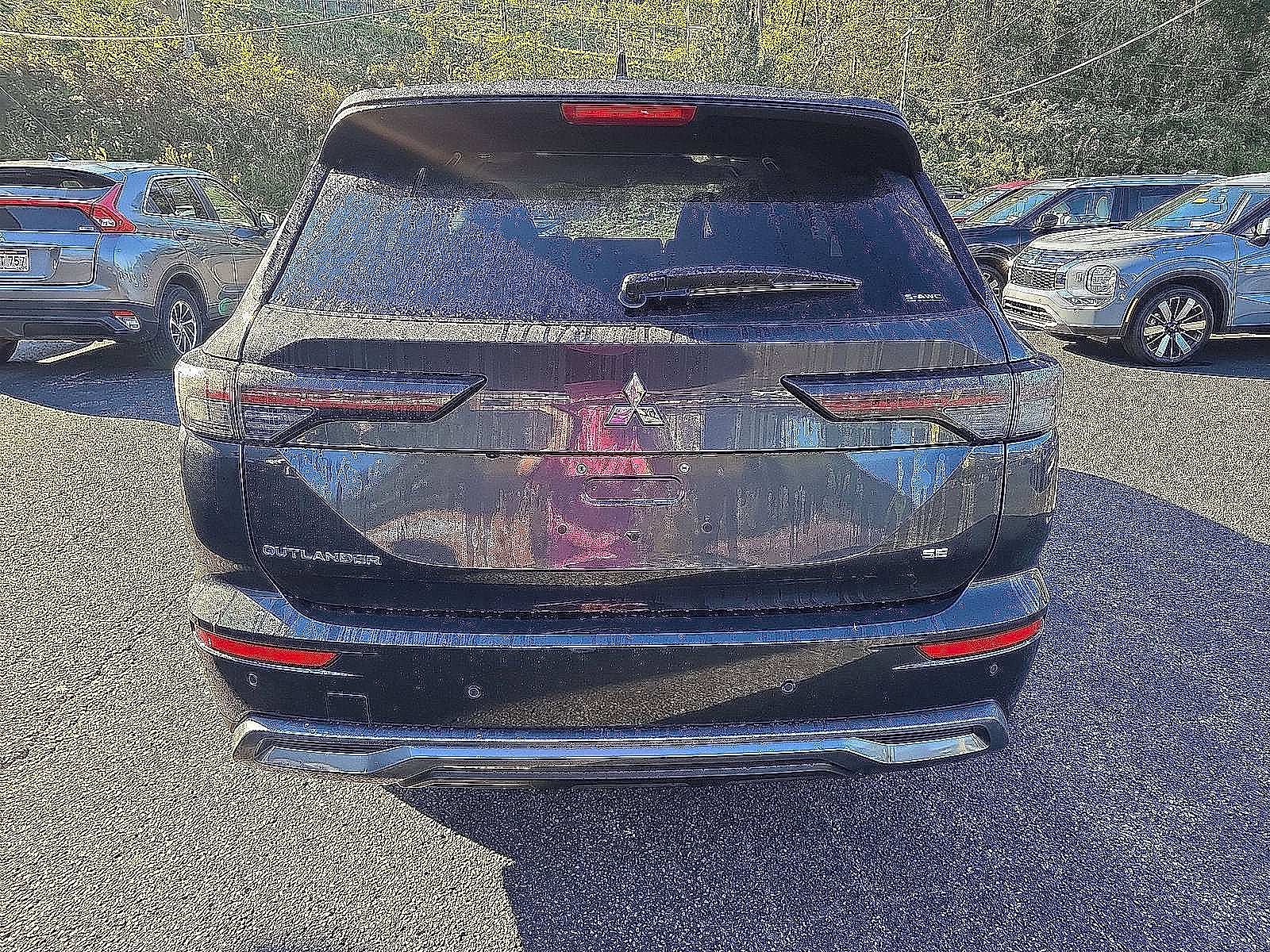 2025 Mitsubishi Outlander SE