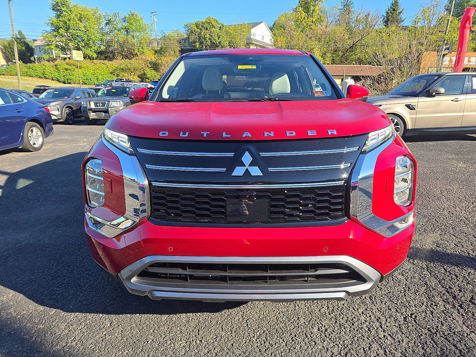 2025 Mitsubishi Outlander SE