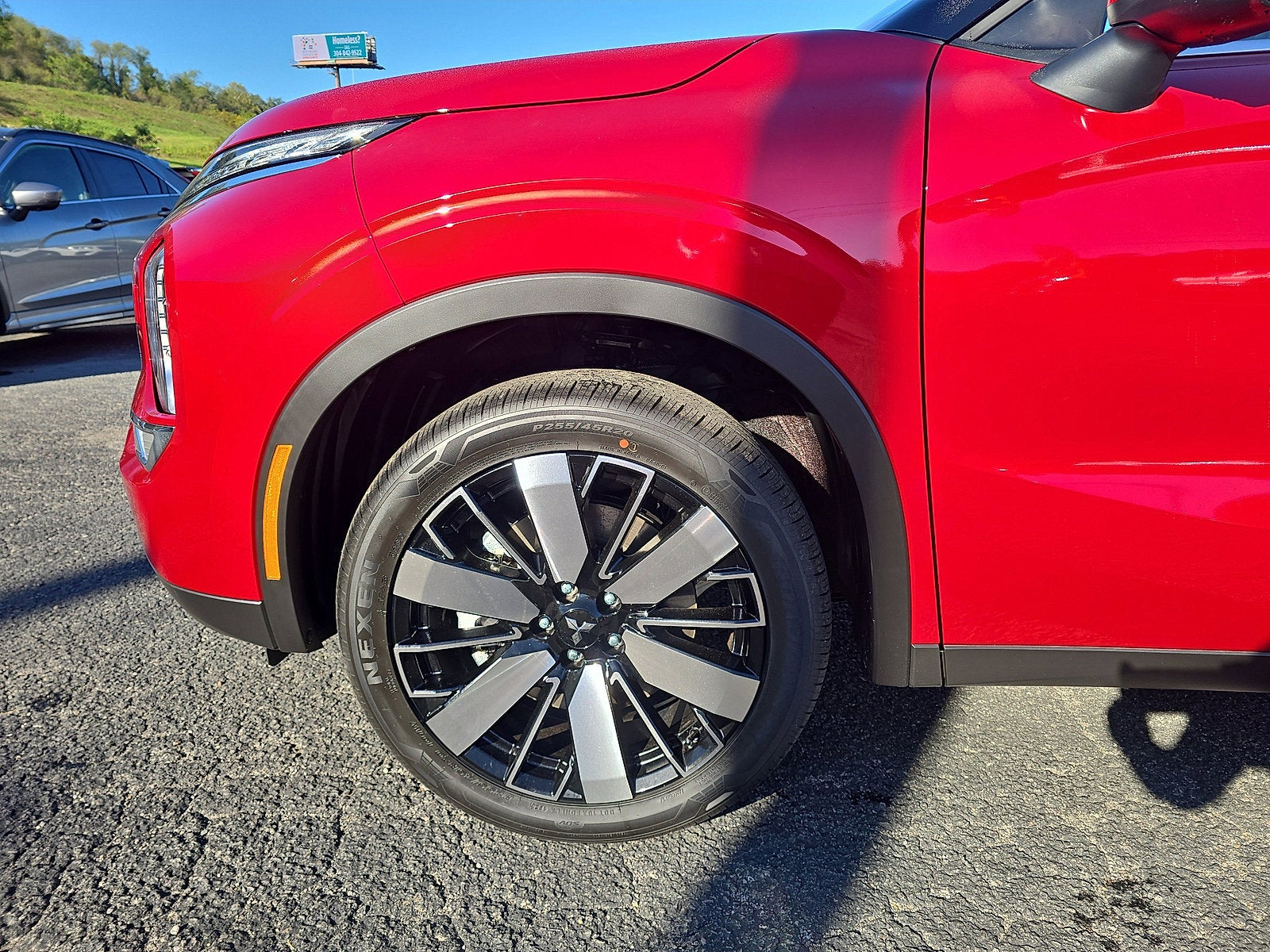 2025 Mitsubishi Outlander SE