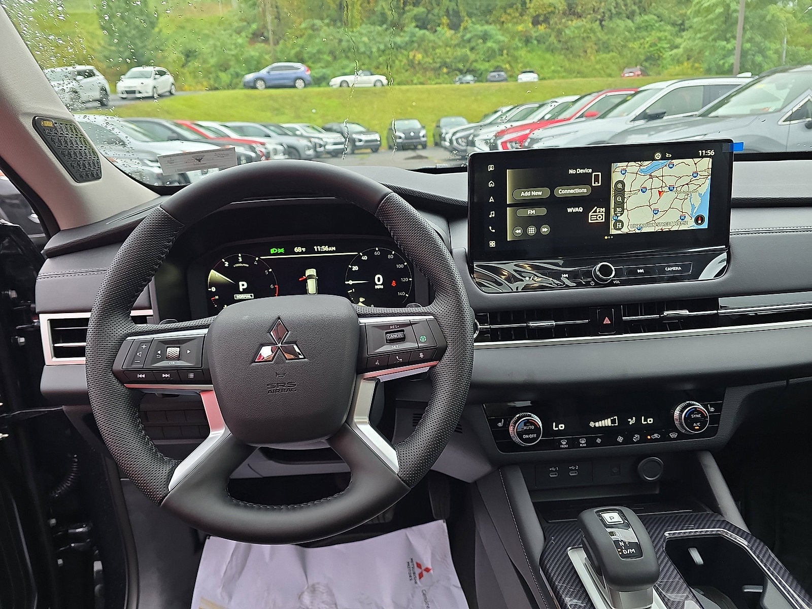 2025 Mitsubishi Outlander SE