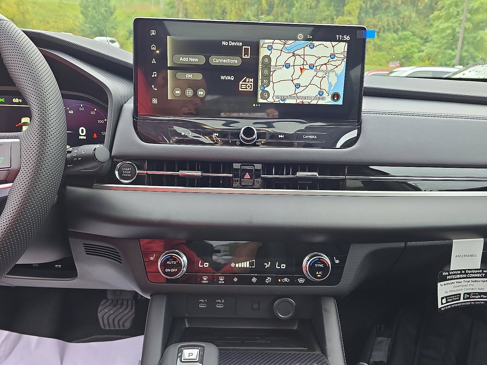 2025 Mitsubishi Outlander SE