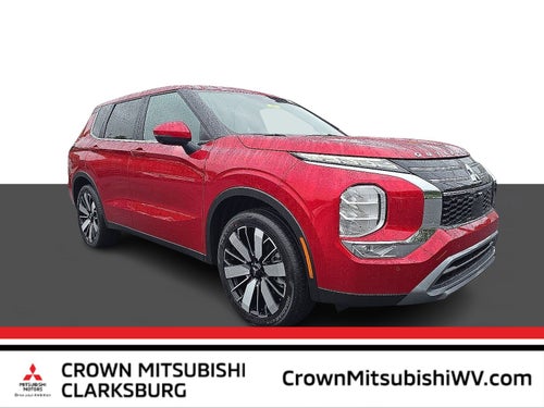 2025 Mitsubishi Outlander SE
