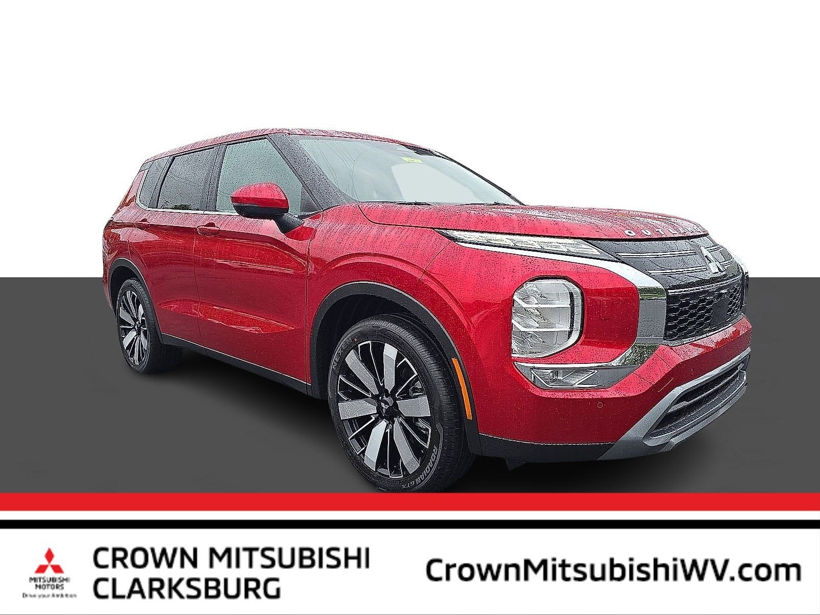 2025 Mitsubishi Outlander SE