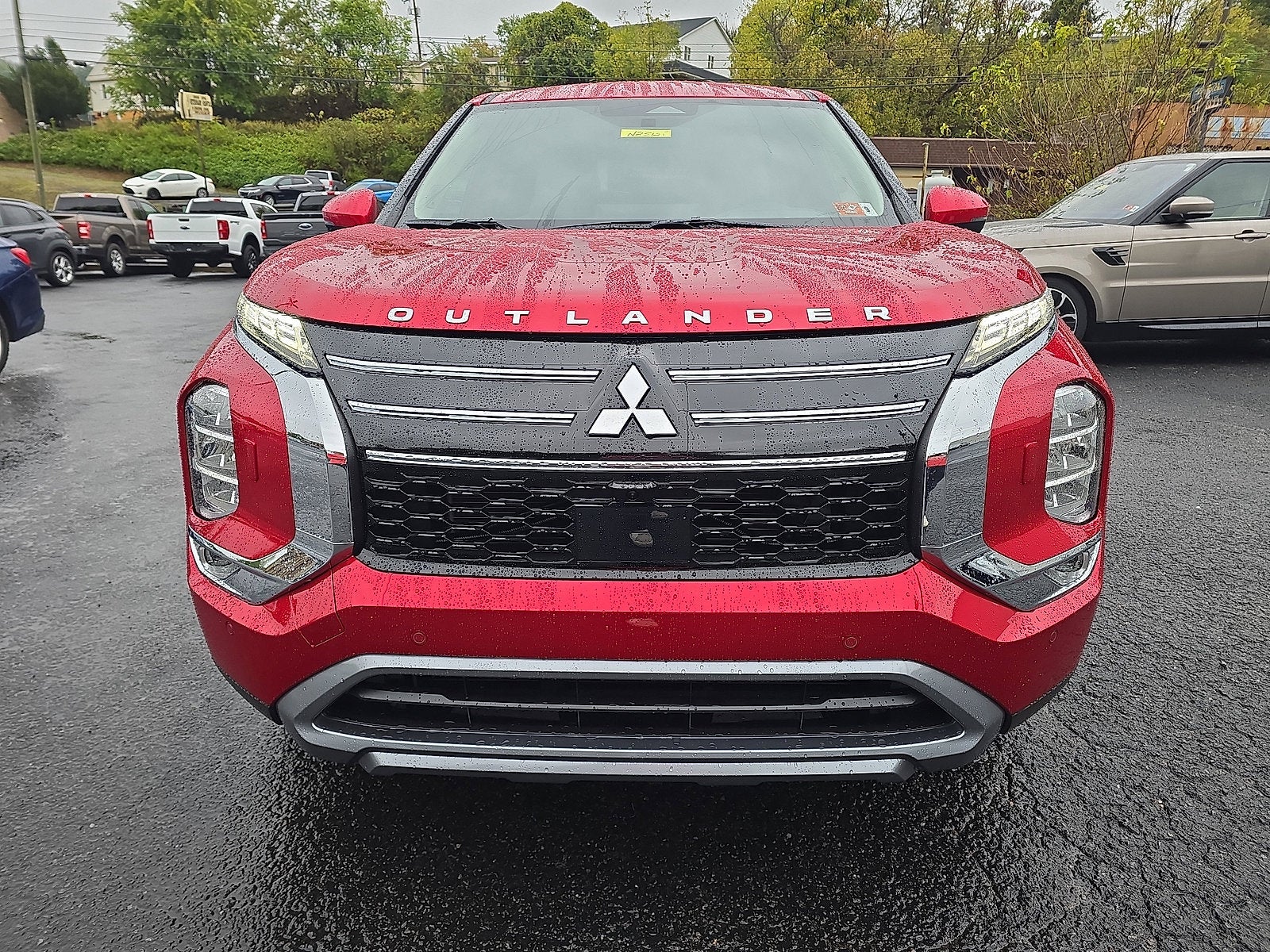 2025 Mitsubishi Outlander SE