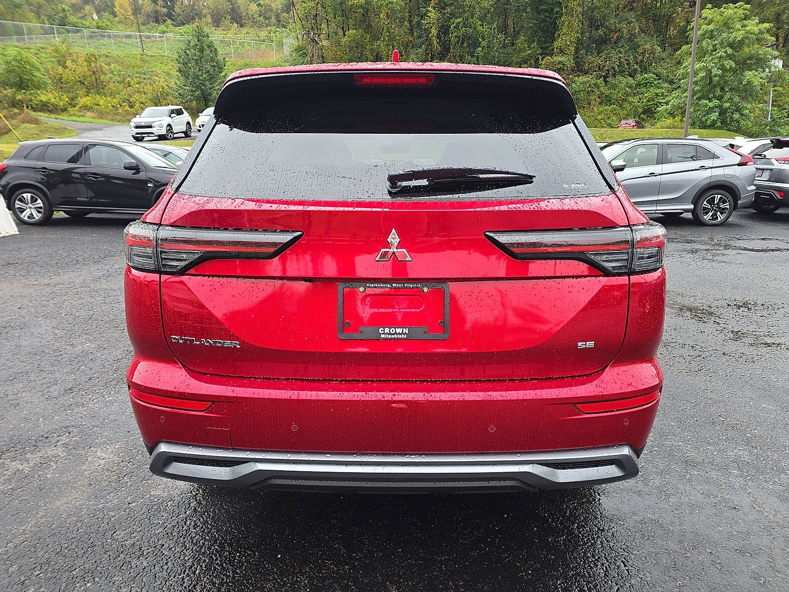 2025 Mitsubishi Outlander SE