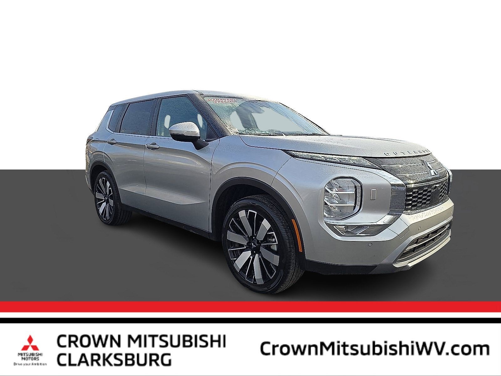 2025 Mitsubishi Outlander SE