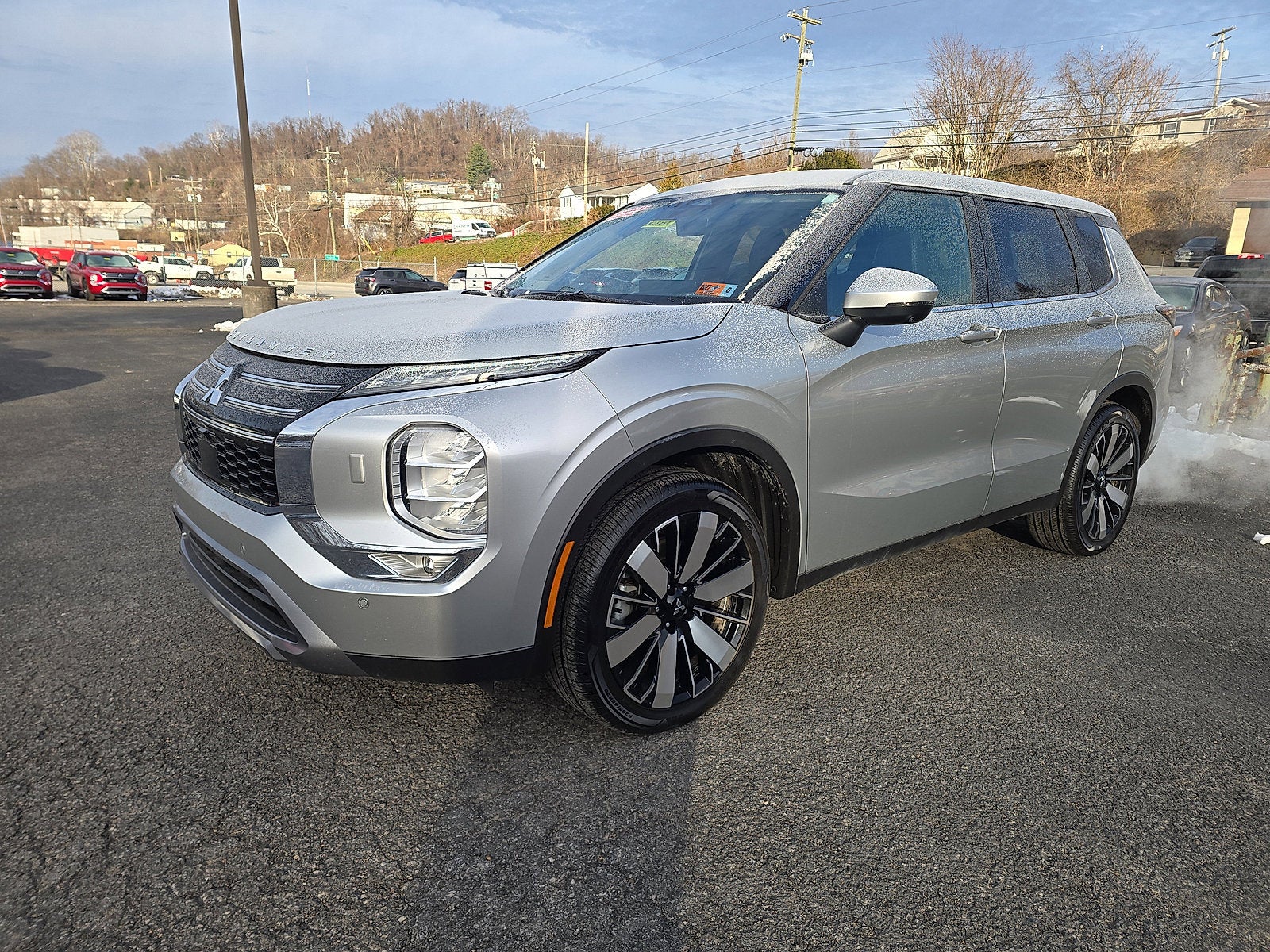 2025 Mitsubishi Outlander SE