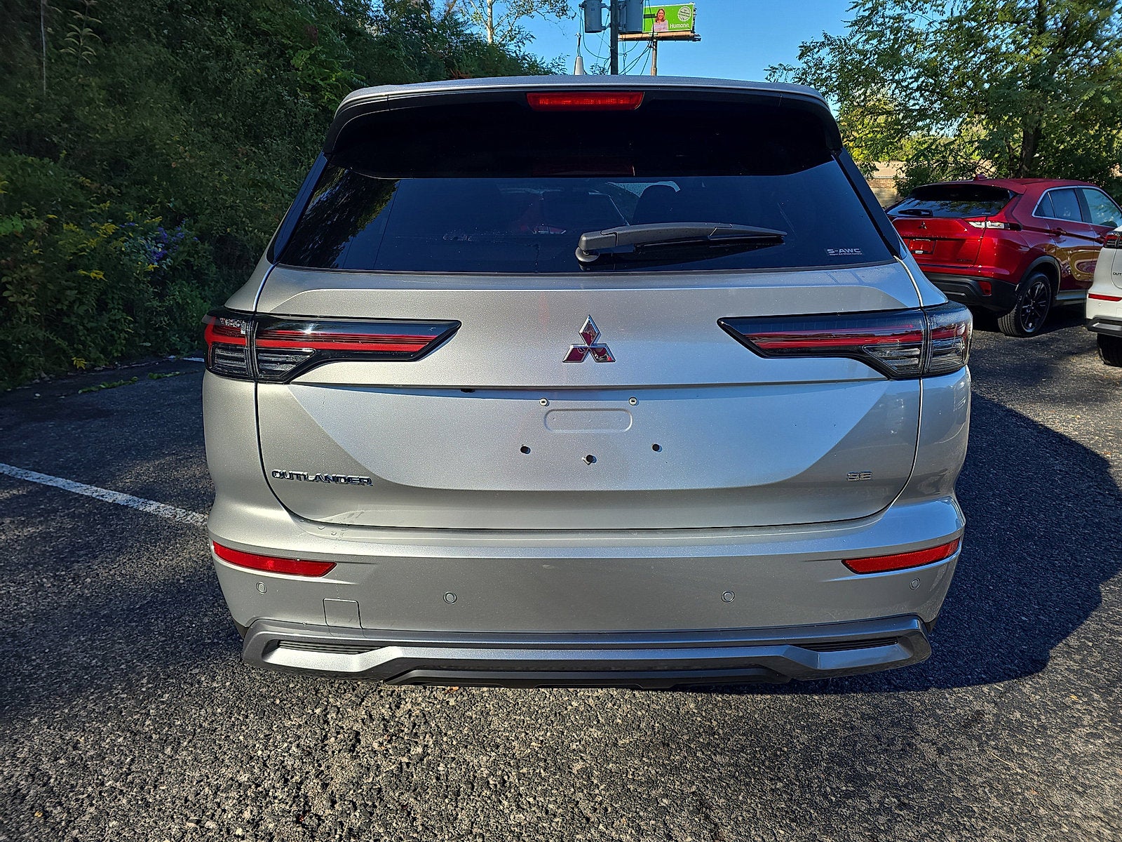 2025 Mitsubishi Outlander SE