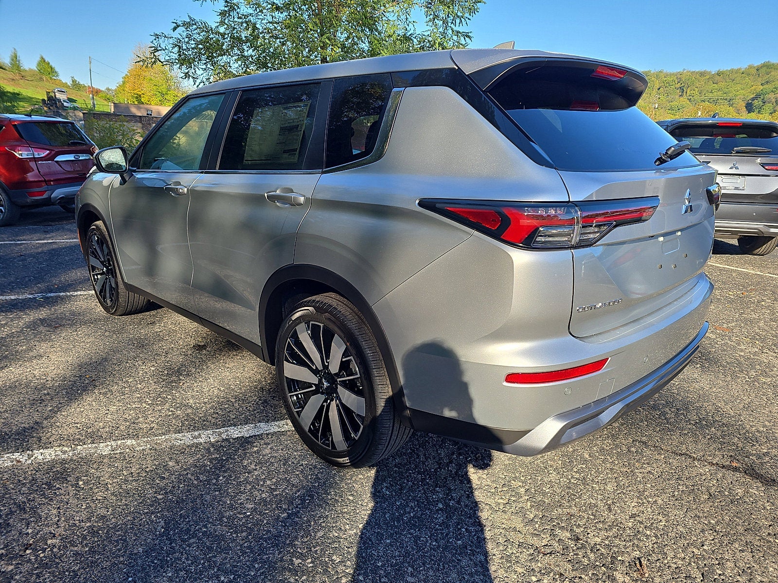 2025 Mitsubishi Outlander SE