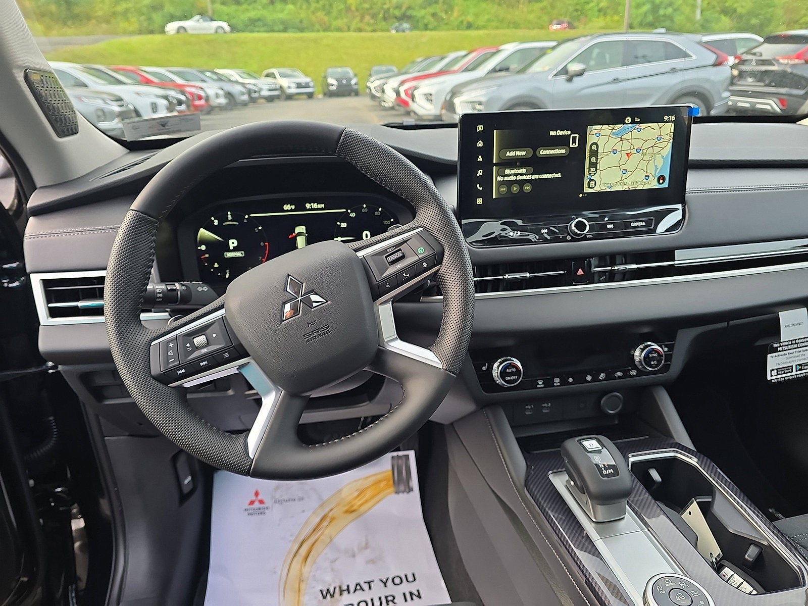 2025 Mitsubishi Outlander SE