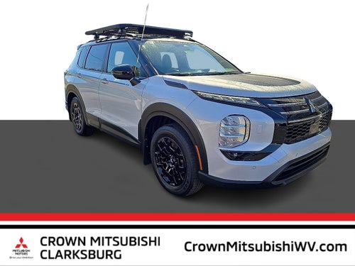 2025 Mitsubishi Outlander Trail Edition