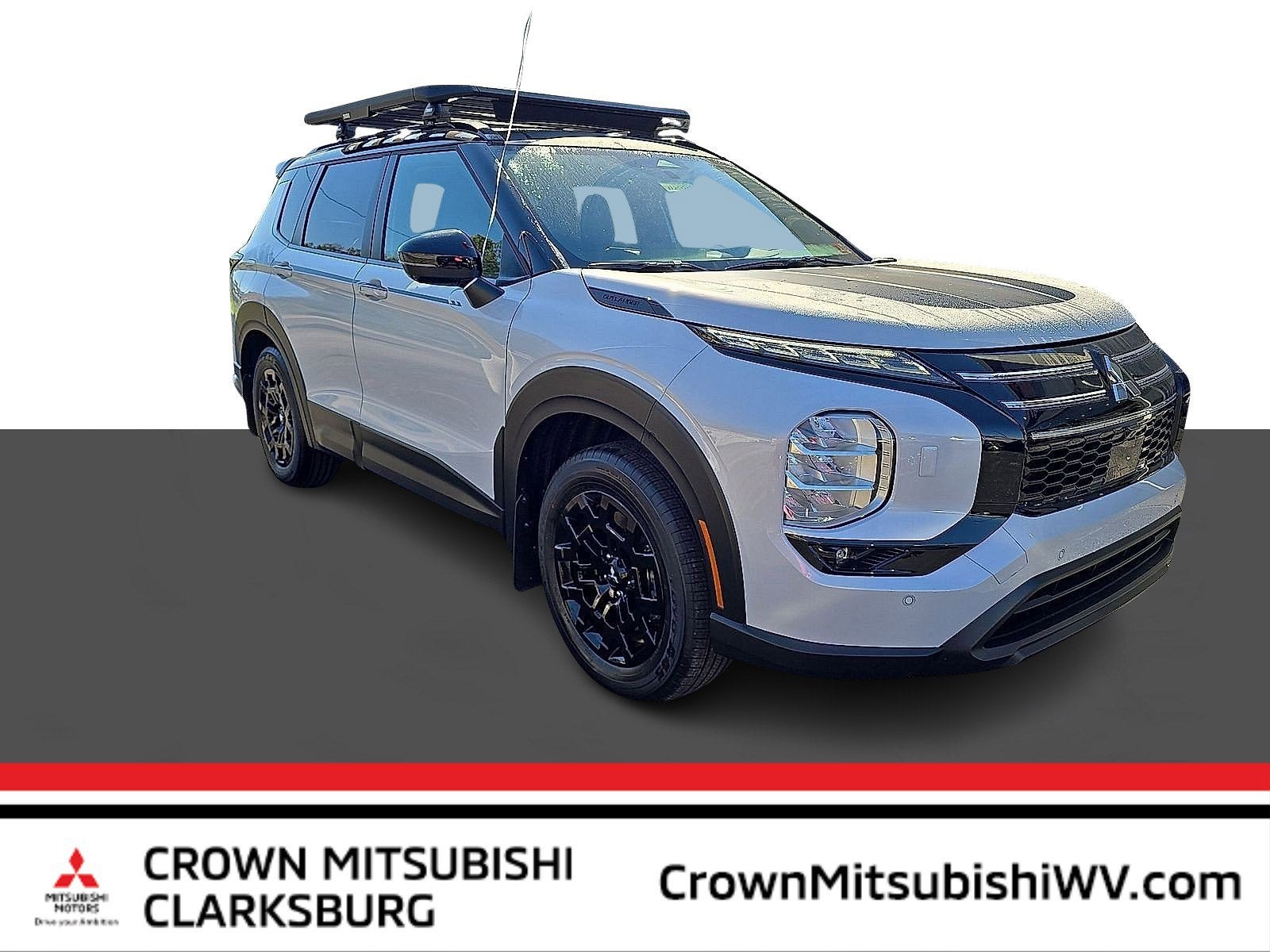 2025 Mitsubishi Outlander Trail Edition