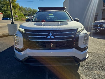 2025 Mitsubishi Outlander Trail Edition