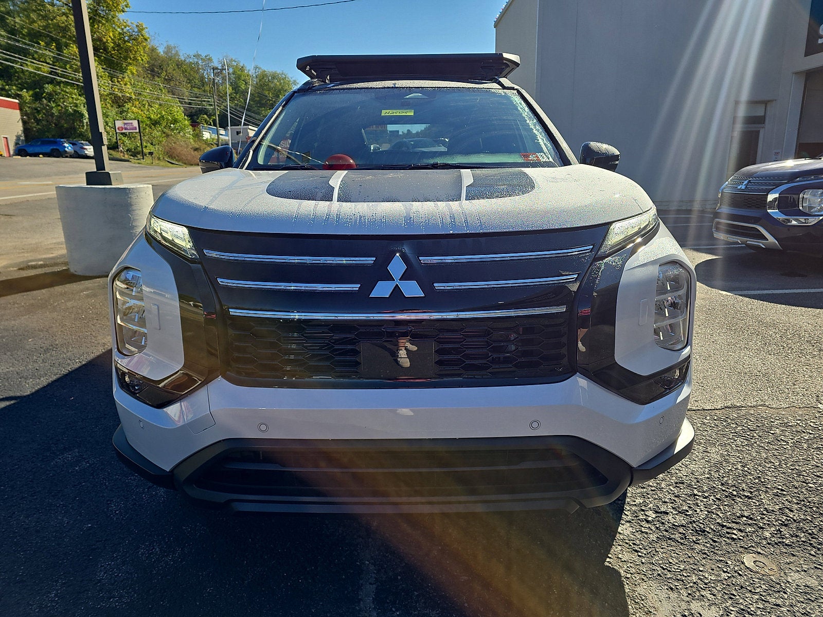 2025 Mitsubishi Outlander Trail Edition