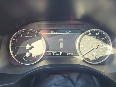 2025 Mitsubishi Outlander Trail Edition