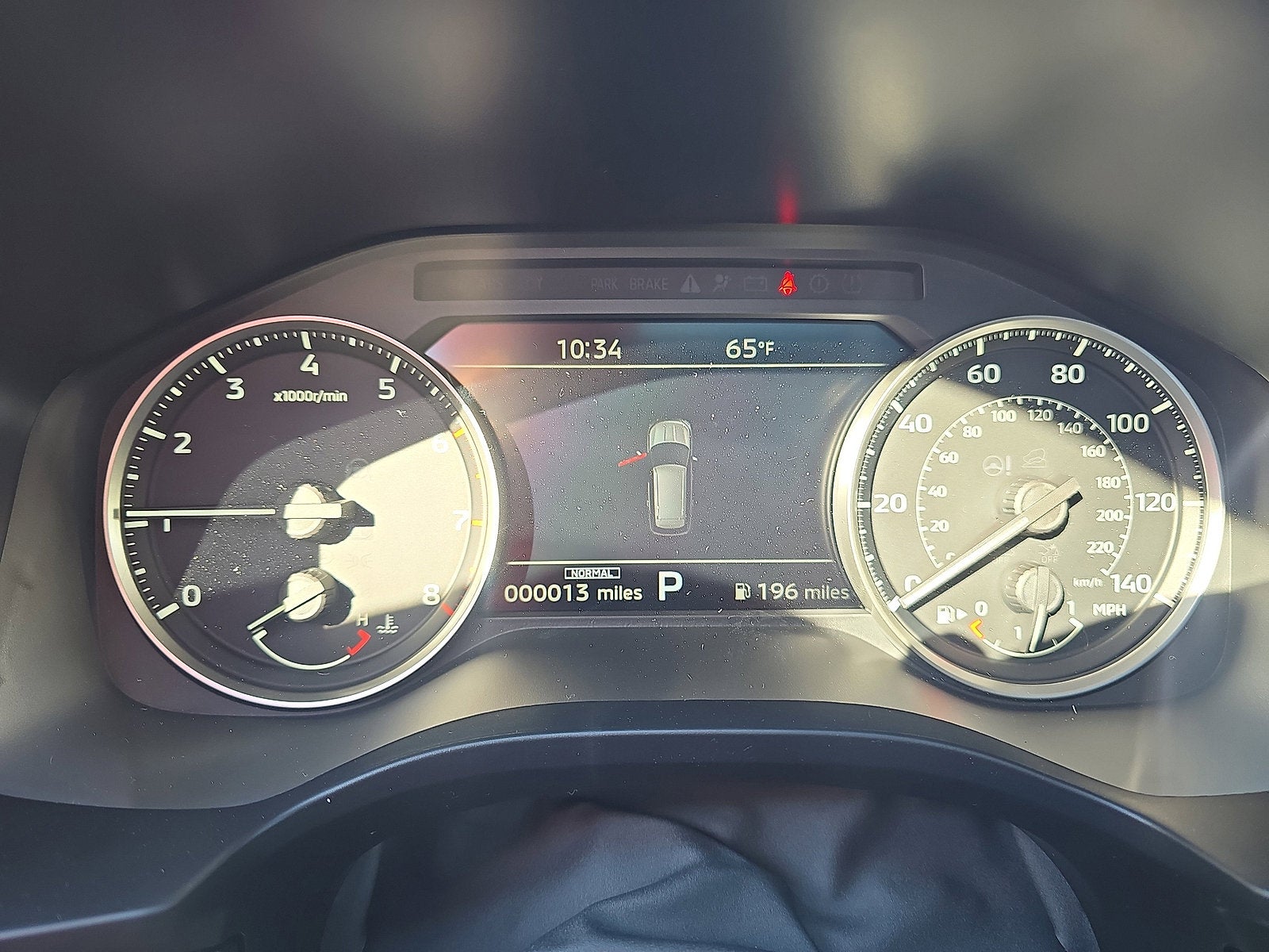 2025 Mitsubishi Outlander Trail Edition