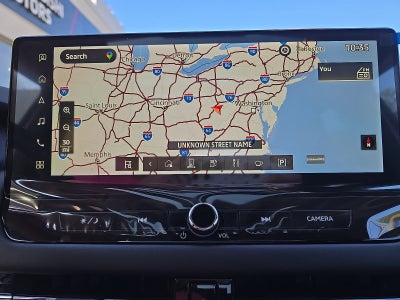 2025 Mitsubishi Outlander Trail Edition