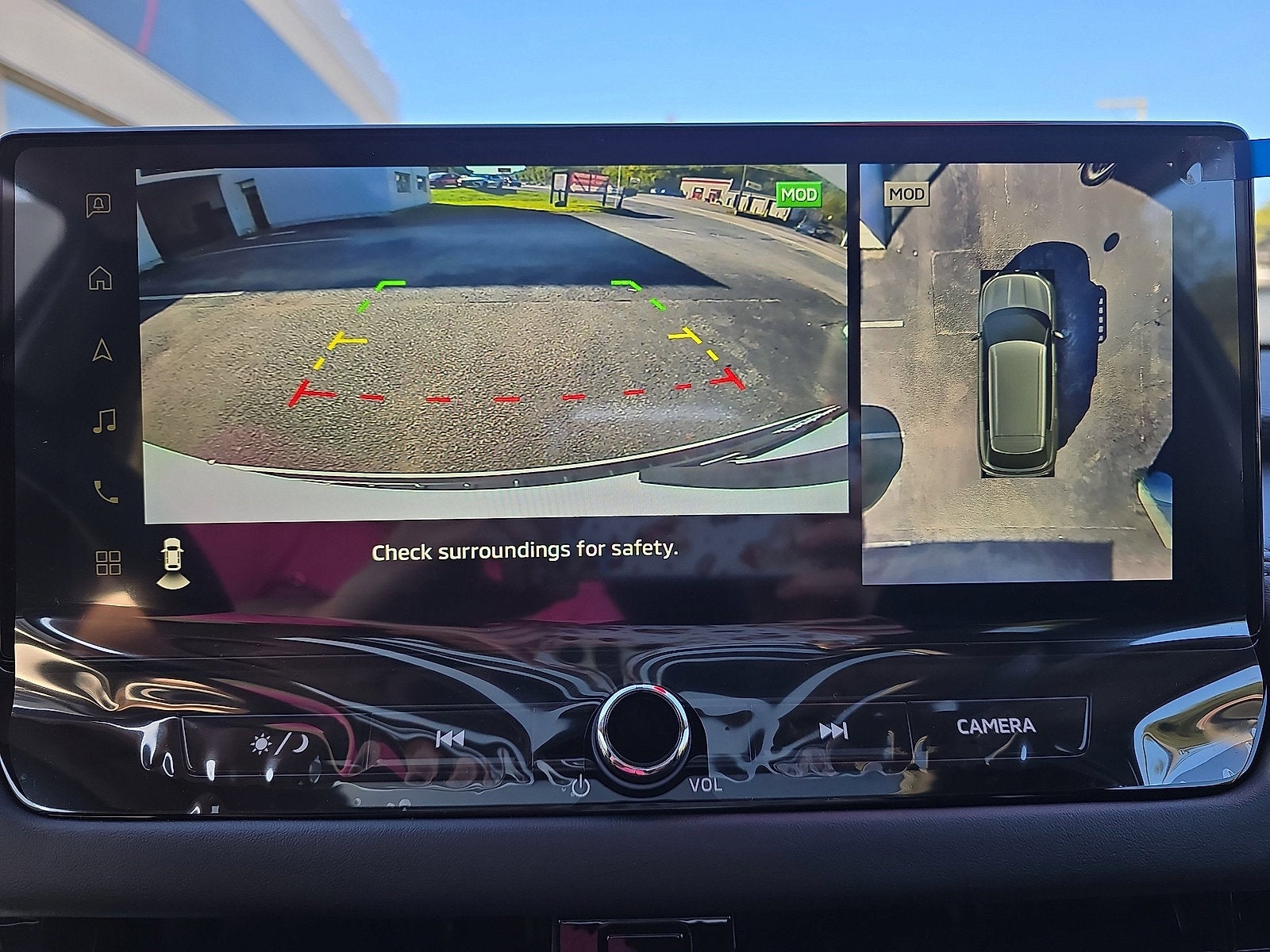 2025 Mitsubishi Outlander Trail Edition