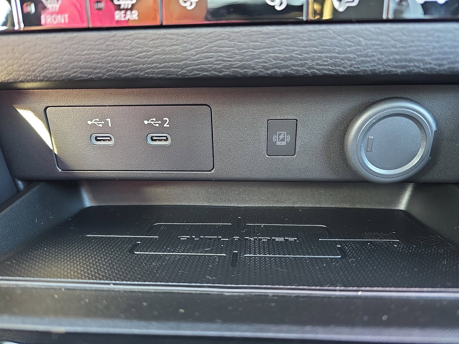 2025 Mitsubishi Outlander Trail Edition