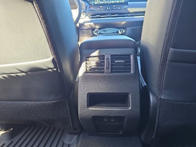 2025 Mitsubishi Outlander Trail Edition