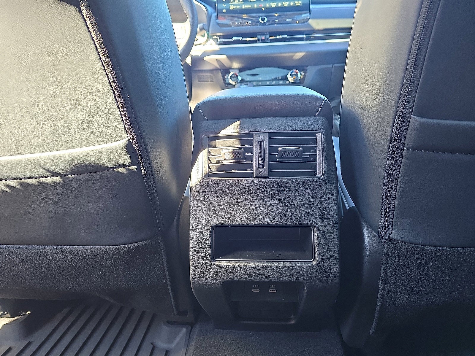 2025 Mitsubishi Outlander Trail Edition