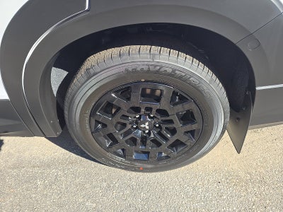 2025 Mitsubishi Outlander Trail Edition