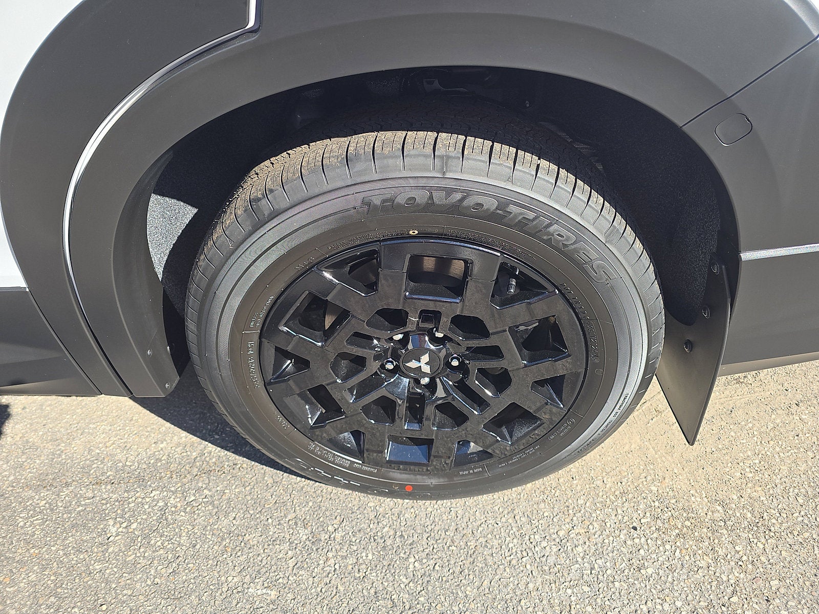 2025 Mitsubishi Outlander Trail Edition