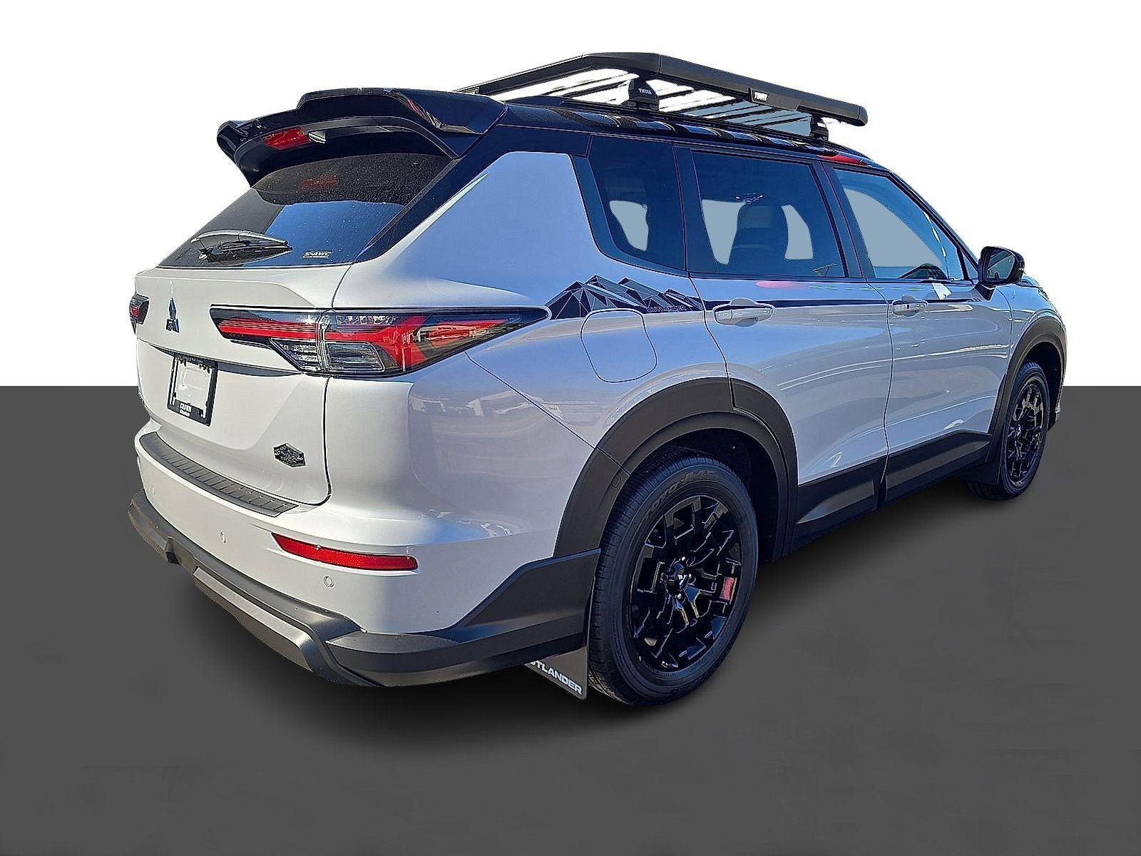 2025 Mitsubishi Outlander Trail Edition