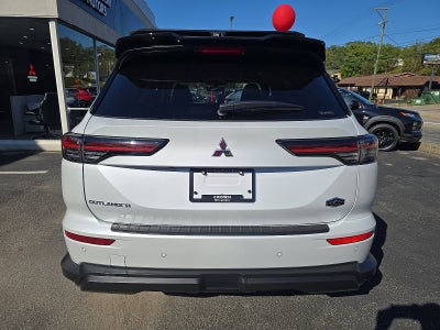 2025 Mitsubishi Outlander Trail Edition
