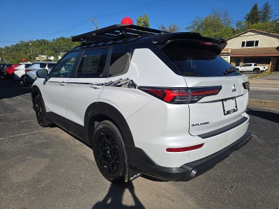 2025 Mitsubishi Outlander Trail Edition