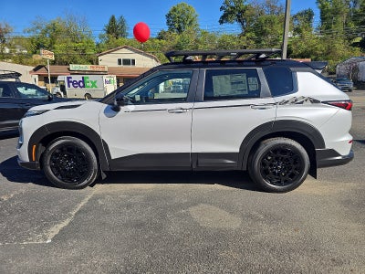 2025 Mitsubishi Outlander Trail Edition