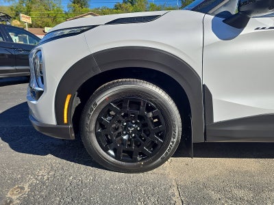 2025 Mitsubishi Outlander Trail Edition