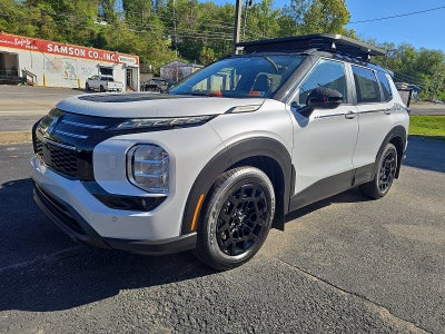 2025 Mitsubishi Outlander Trail Edition