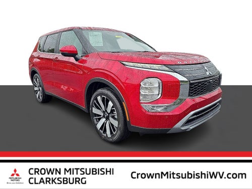 2025 Mitsubishi Outlander SE